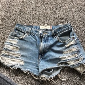 vintage Levi’s